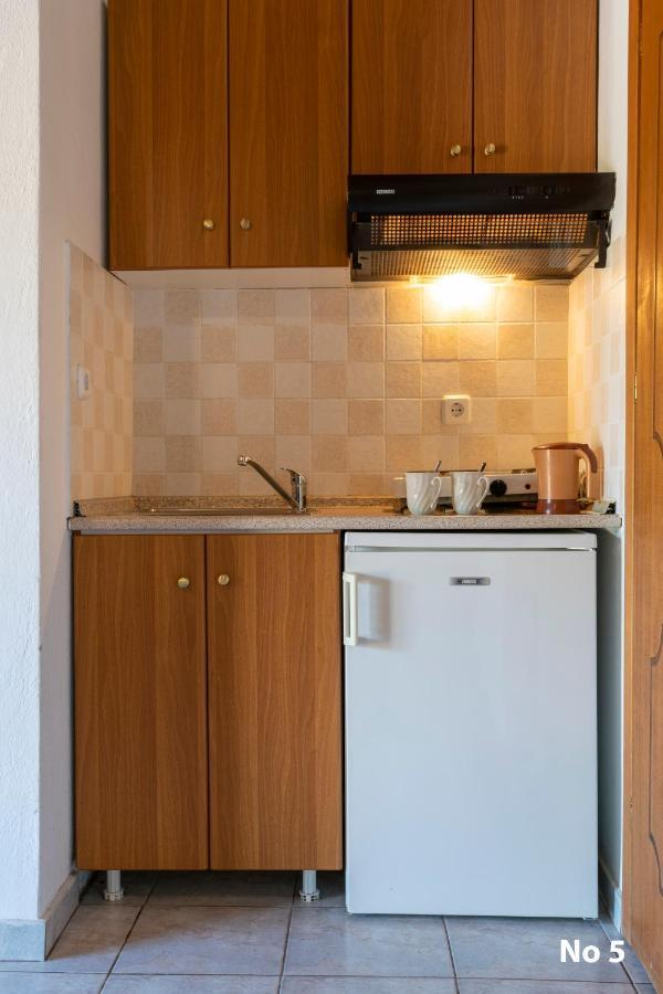 Sofias Studios East Home Neos Marmaras Bagian luar foto