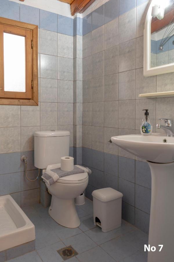 Sofias Studios East Home Neos Marmaras Bagian luar foto