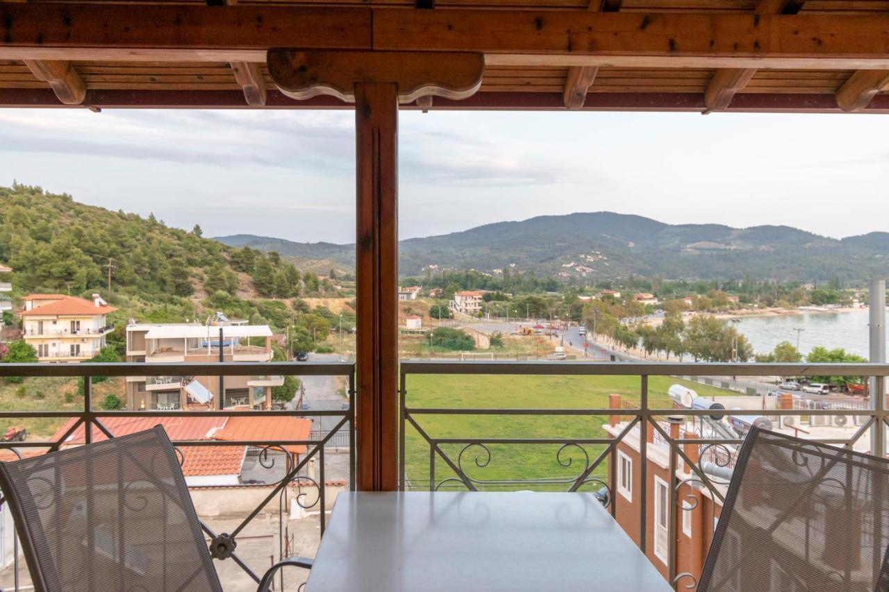 Sofias Studios East Home Neos Marmaras Bagian luar foto