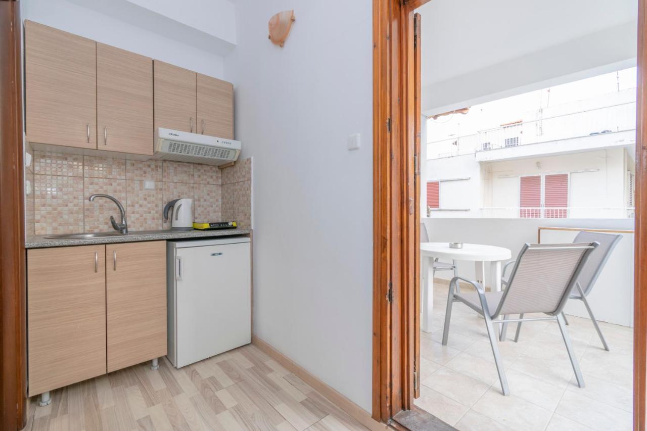 Sofias Studios East Home Neos Marmaras Bagian luar foto